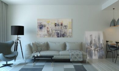 Rilassarsi sul divano: approfitta degli sconti di Maisons du Monde