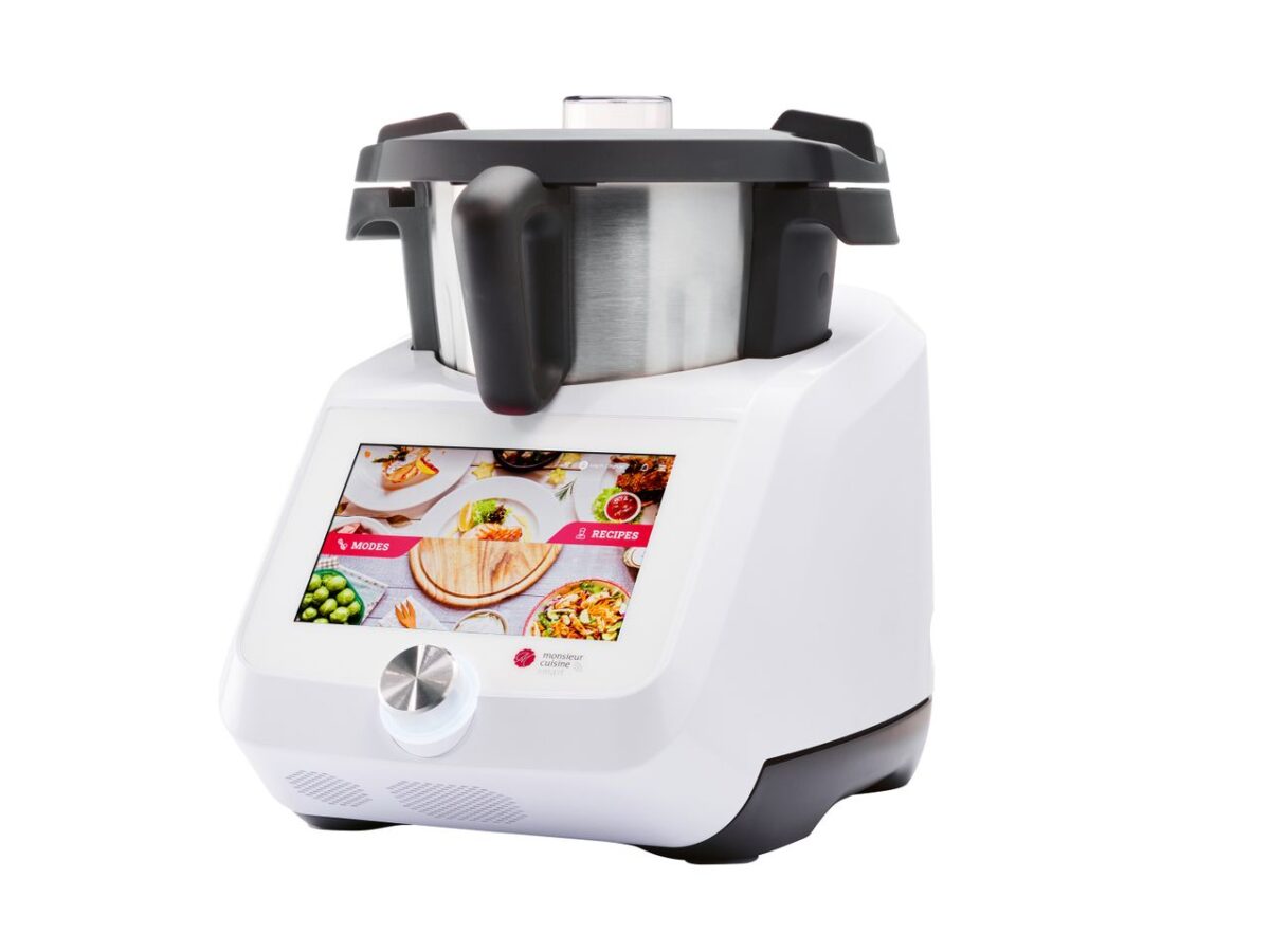 Monsieur Cuisine Smart Lidl Monsieur Cuisine Smart Lidl