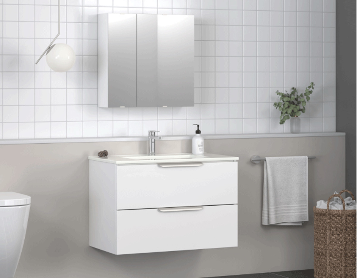 Mobili Bagno Idee E Soluzioni D Arredo Per Un Appartamento Moderno