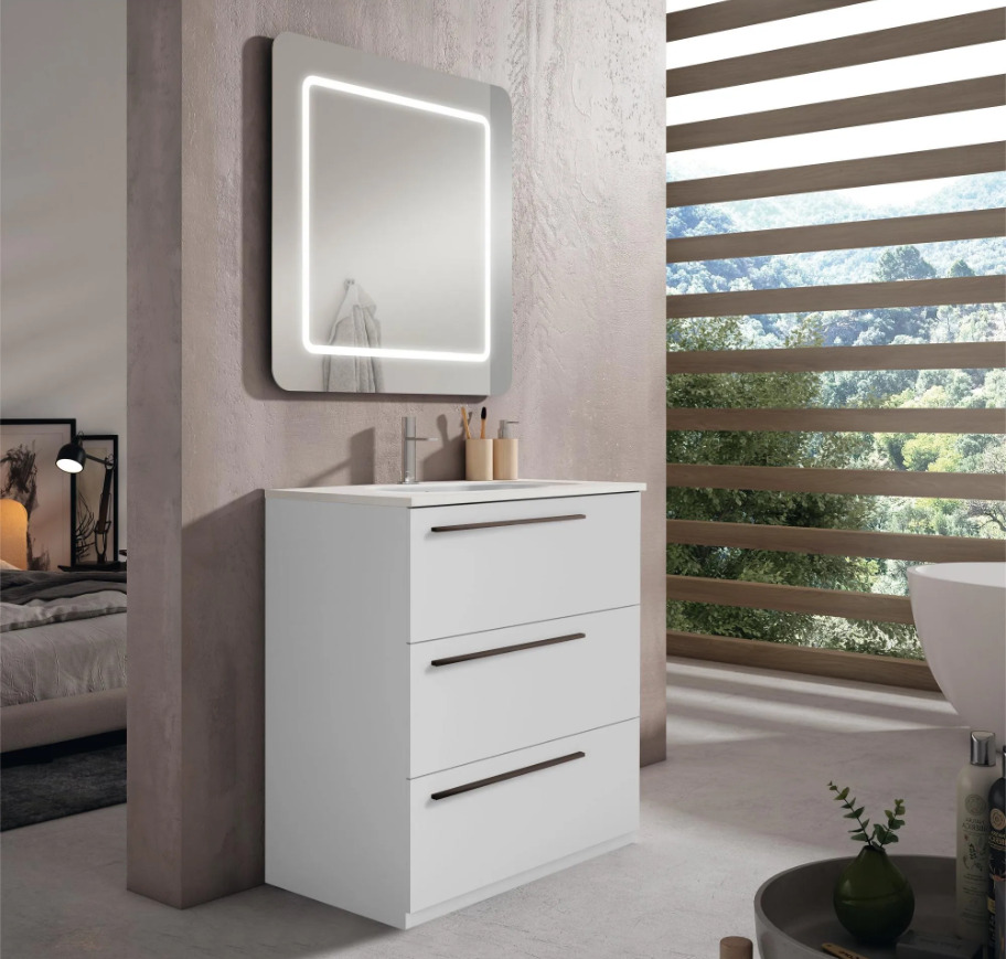 Mobili bagno: idee e soluzioni d’arredo per un appartamento moderno Mobili bagno: idee e soluzioni d’arredo per un appartamento moderno