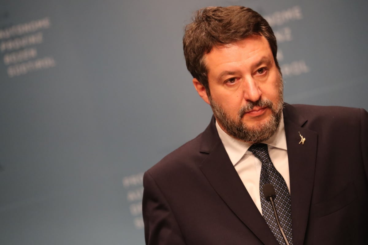 Salvini: Decreto Salva Casa Per Rendere Abitabili I Seminterrati