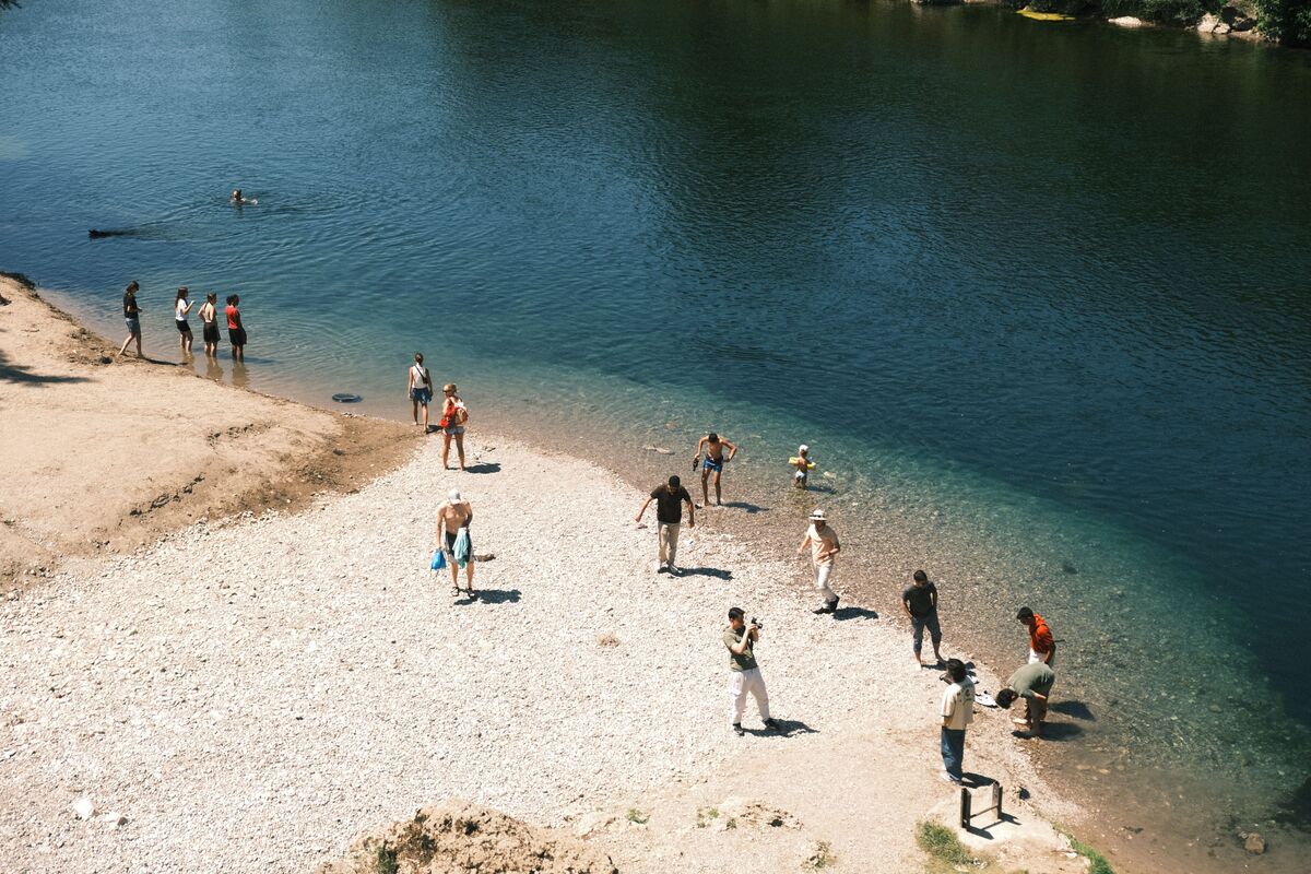 Spiagge segrete dei fiumi portoghesi: un’app le svela tutte Spiagge segrete dei fiumi portoghesi: un’app le svela tutte