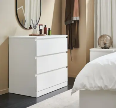 Cassettiere IKEA MALM in offerta: fino al 21 giugno sconti fino al 50% per i soci