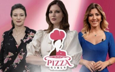 PizzaGirls approda su Rai 2: pizza, talento e grandi donne italiane nella nuova stagione