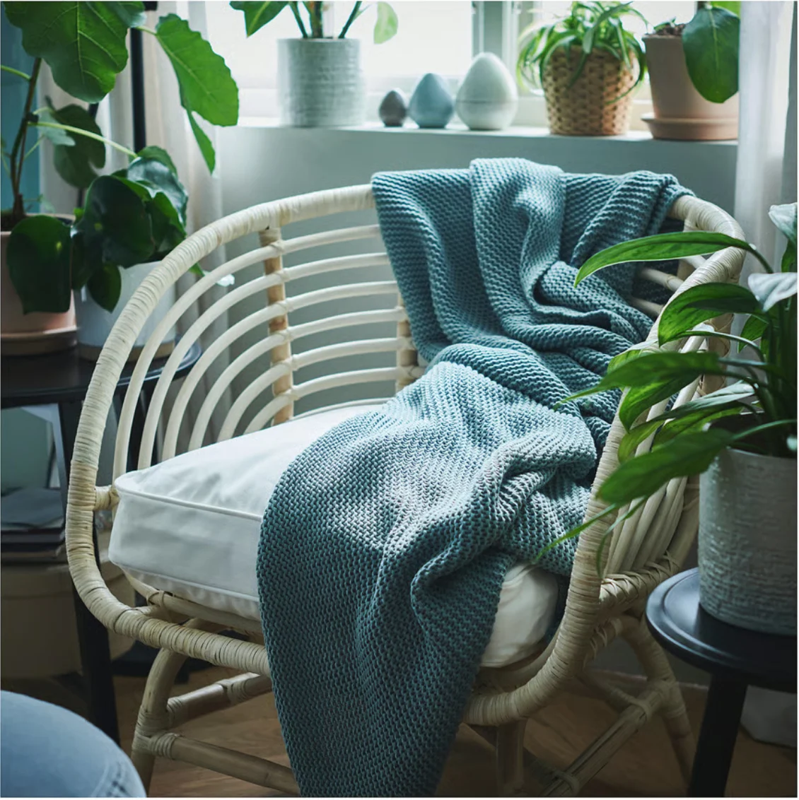 Se non sai come arredare un angolo, queste poltrone IKEA possono davvero fare la differenza Se non sai come arredare un angolo, queste poltrone IKEA possono davvero fare la differenza
